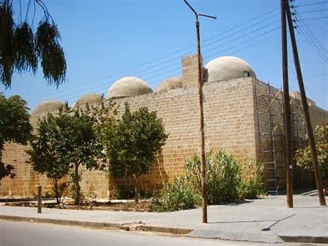 ISLAMIC ARCHITECTURE Z: Ayyubid Dynasty Architecture