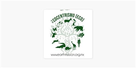 ‎Ecocentrismo vs Antropocentrismo on Apple Podcasts