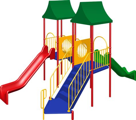 Download Clip Art Playground - Png Download (#3124843) - PinClipart