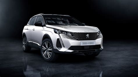 Peugeot 3008 HYBRID4 2020 5K Wallpaper | HD Car Wallpapers | ID #15643