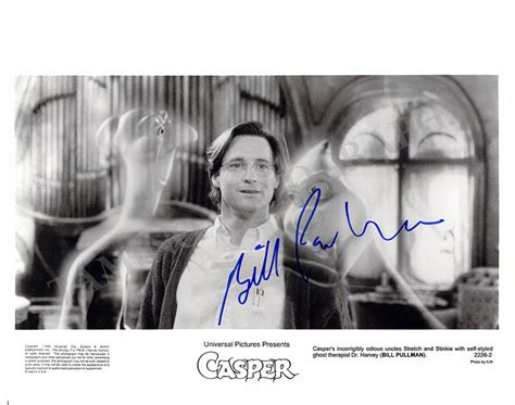 Bill Pullman Autograph Photograph in Casper – Tamino