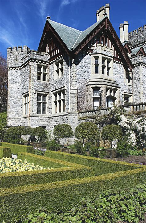 Hatley Castle & Gardens in Greater Victoria | Editing Luke