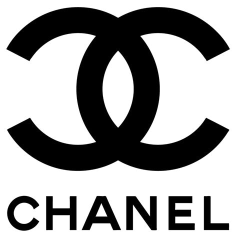 coco chanel logo stickers - positive life facebook covers