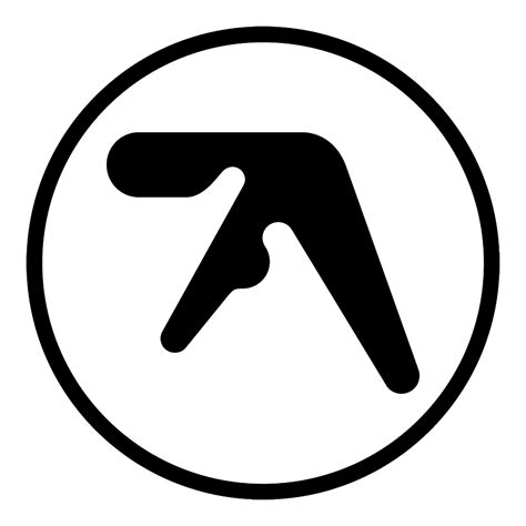 Aphex Twin Logo Wallpaper