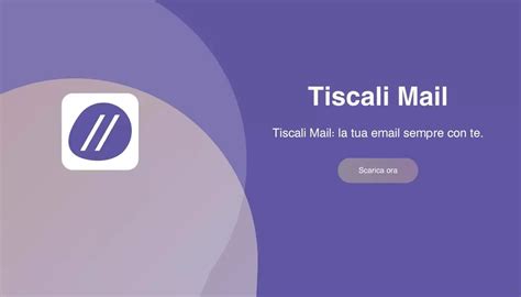 How to read Tiscali emails