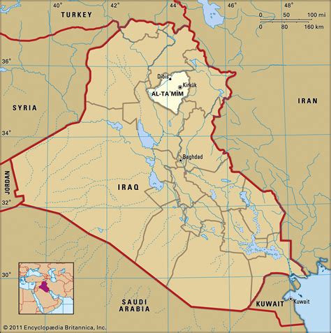 Kirkuk | City, History, & Population | Britannica