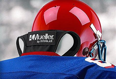 Mueller Football Collar Sporting Goods Team Sports Protective Gear Neck Rolls