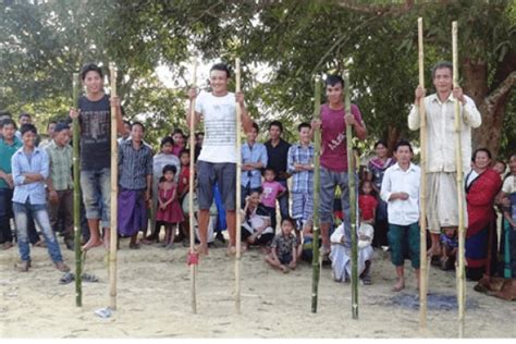 Indigenous Minorities of Bangladesh: Chakma – The Metropolis