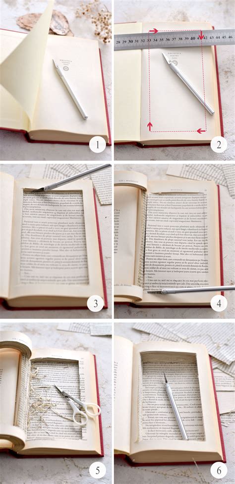 DIY Book Box! - The Graphics Fairy