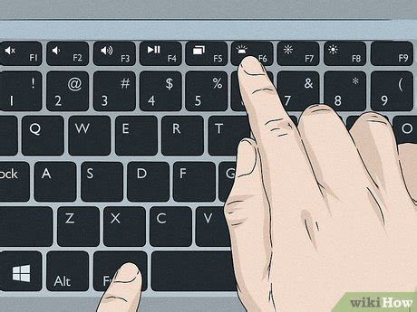 How to Turn on the Backlit Keyboard on a Dell