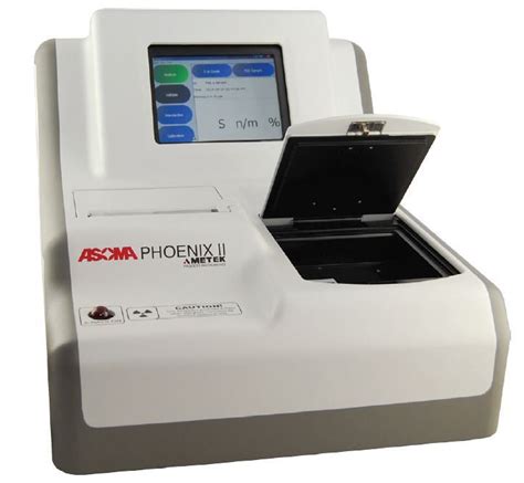 Energy dispersive X-ray fluorescence spectrometer / laboratory / compact / rugged - RITM Industry