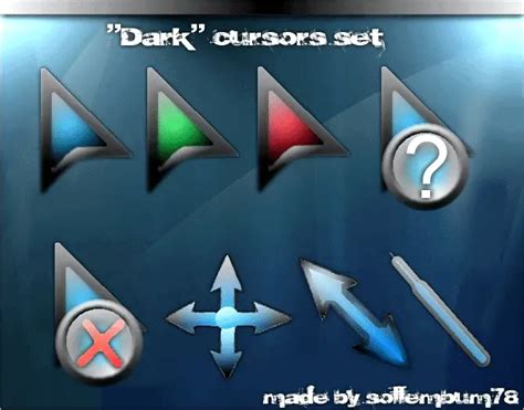 New downloadable windows 10 mouse cursor - groupsno