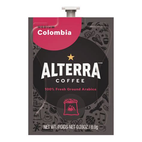 Alterra Colombia Packets | Office Coffee Company