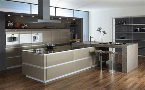 35 Modern Kitchen Design Inspiration