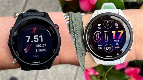 Garmin Forerunner 255 vs Forerunner 265 — which is the right running watch for you? | Tom's Guide