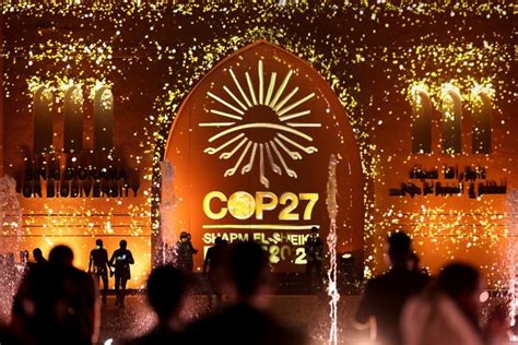 Sticking points slow crunch talks to agree final deal at Cop27