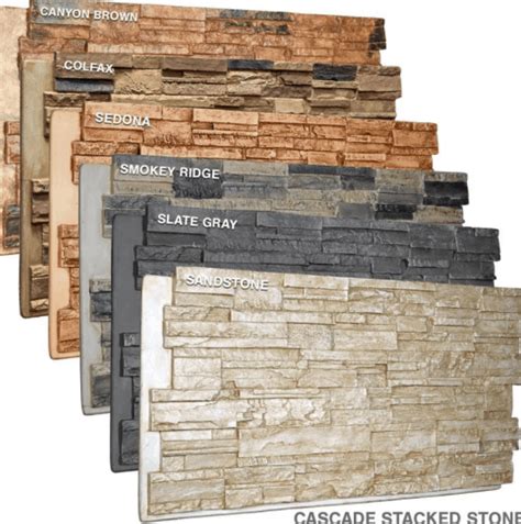 33 Beautiful Vinyl Stone Siding Ideas | Stone siding panels, Stone ...