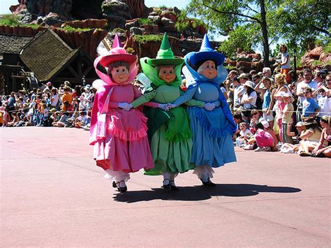 Merryweather - Disney Parks Characters Wiki