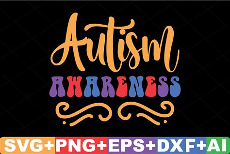 Autism Awareness Graphic by DESIGN STORE · Creative Fabrica