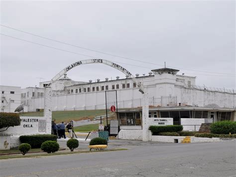 Drone carrying drugs and hacksaw blades crashes at Oklahoma prison ...