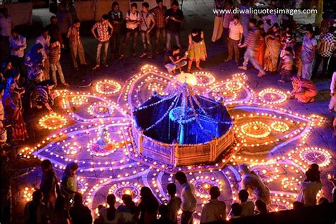 CELEBRATION OF DIWALI IN INDIA - FESTIVAL OF LIGHTS