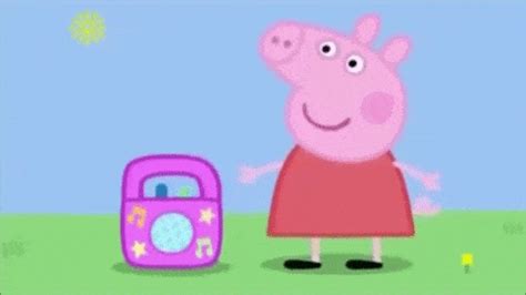 Peppa Pig Gif