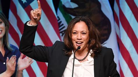 Kamala Harris declares 2020 presidential run on 'Good Morning America'