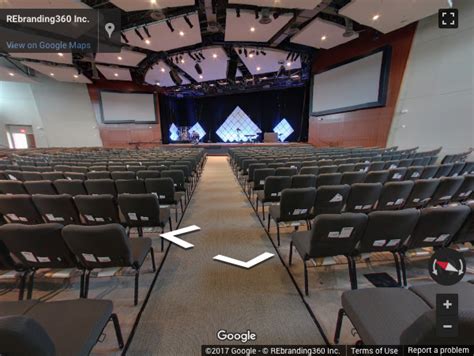 River Pointe Church Virtual Tour | REbranding 360