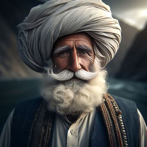 Download Portrait Male Baloch Royalty-Free Stock Illustration Image ...