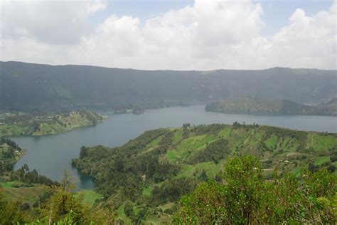 Wenchi Crater Lake - Inside Ethiopia Tours