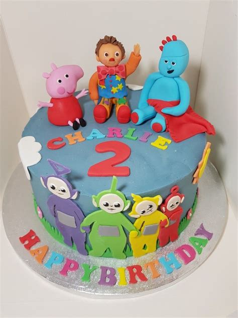 Boy Birthday, Birthday Cake, Cbeebies, Character Cakes, Peppa, Favorite Character, Bugs ...