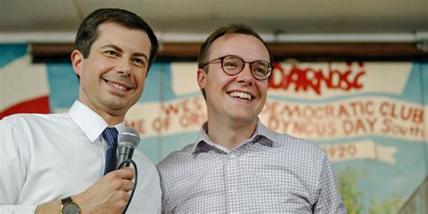 Pete Buttigieg And Husband Chasten Featured On Time Magazine Cover • GCN