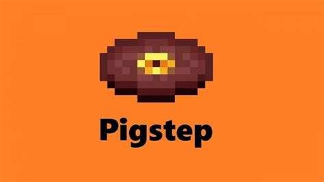 How to get pigstep music disc in Minecraft survival