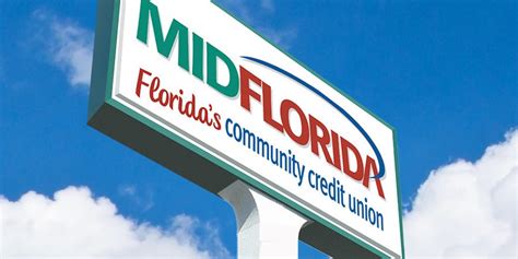 MIDFLORIDA credit union near me - Service Centers