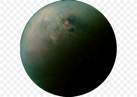 Planet Natural Satellite Titan Ganymede Jupiter, PNG, 580x580px, Planet ...