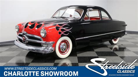 1950 Ford Coupe | Classic Cars for Sale - Streetside Classics