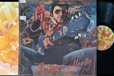 Gerry Rafferty - City to City (Vinyl) - ROCKSTUFF