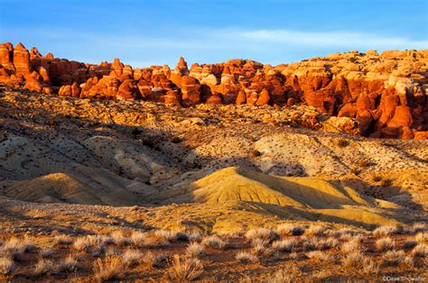 Fiery Furnace | Arches National Park, Utah | Dave Showalter Nature ...