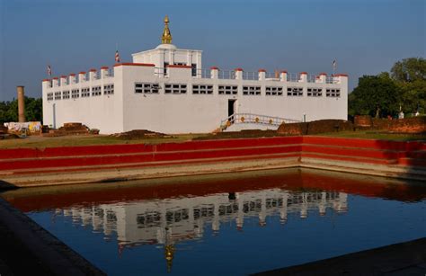 Places to visit in Nepal - Lumbini - Angel Nepal