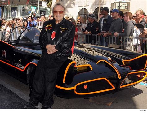 Batmobile Creator George Barris Dead