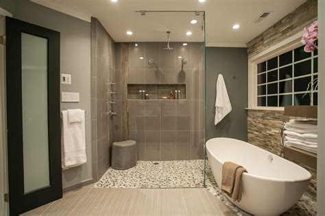 6 Design Ideas for Spa-Like Bathrooms – Best In American Living