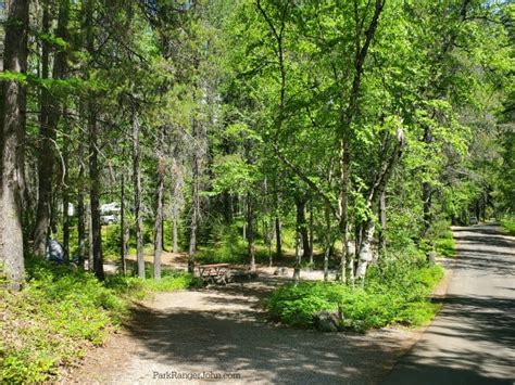 Apgar Campground - Glacier National Park {Video} | Park Ranger John