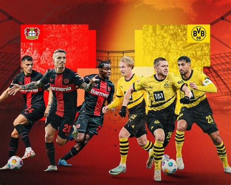 Bayer Leverkusen vs. Borussia Dortmund: three key battles | Bundesliga