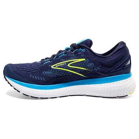 Brooks Glycerin 19 Running Shoes Blue buy and offers on Runnerinn