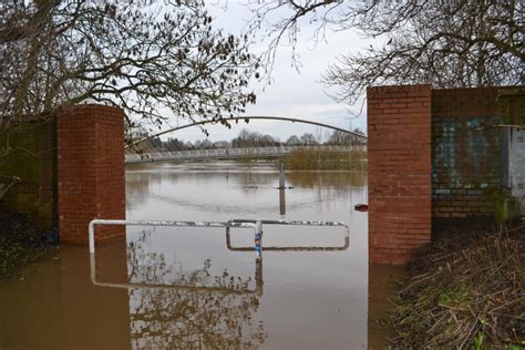 York Inundated: The December 2015 Floods