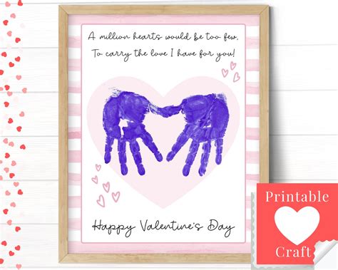 I Love You Gifts for Mom and Dad Valentines Day Card Template - Etsy