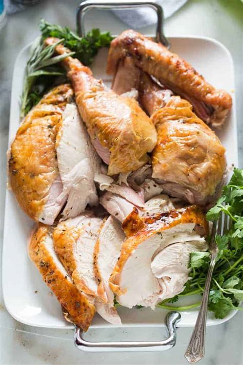 Easy, No-Fuss Thanksgiving Turkey - Tastes Better From Scratch