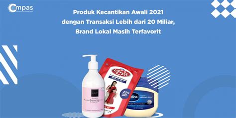 Produk Kecantikan Tembus Transaksi 20 M, Scarlett Terfavorit