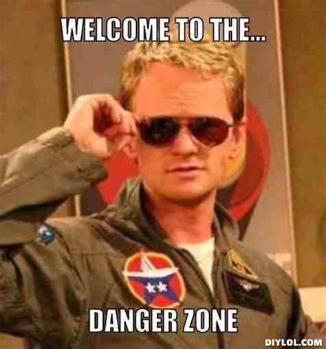 Colorado Springs Hunting Community - welcome-to-the-danger-zone-meme - HuntPost.com