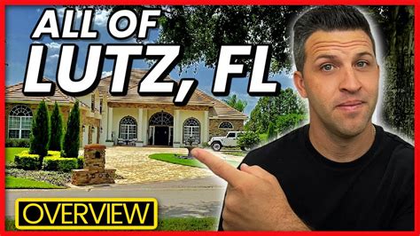 Lutz Florida [EVERYTHING YOU NEED TO KNOW] - Tampa Florida Living - YouTube